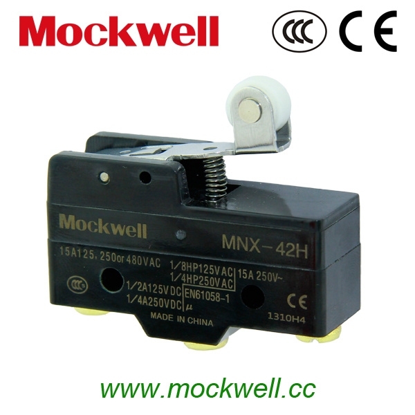 Mnx-42h General Pupose Micro Switch