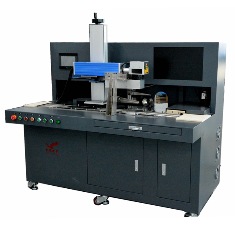 Customized PCB Board Auotomatic System Laser Marking Machine