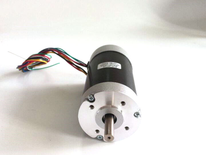 36V Brushless DC Motor with 1.27n. M Holding Torque