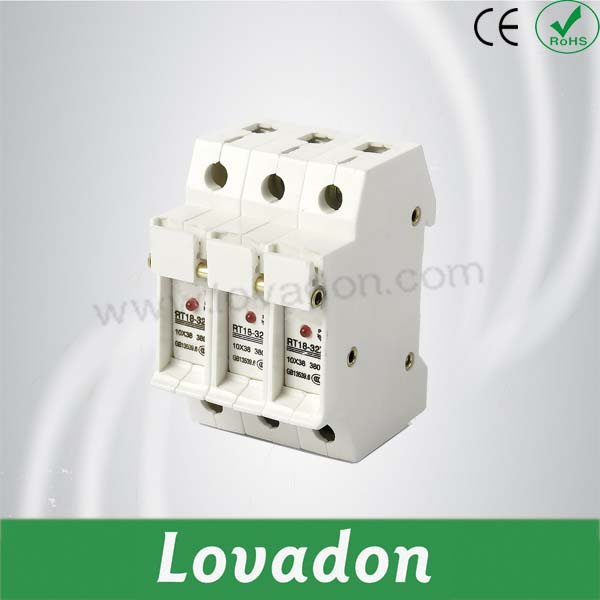 Rt18-63 Cylindrical Cap Shape Fuse