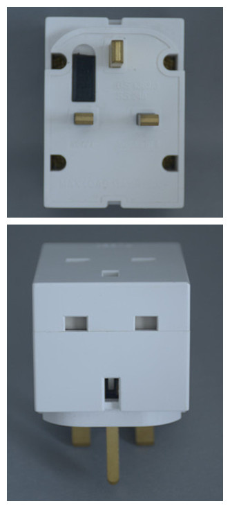 505 13A 3W Adaptor