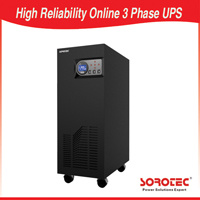6-15kVA Low Frequency Online UPS Used for Home Appliance