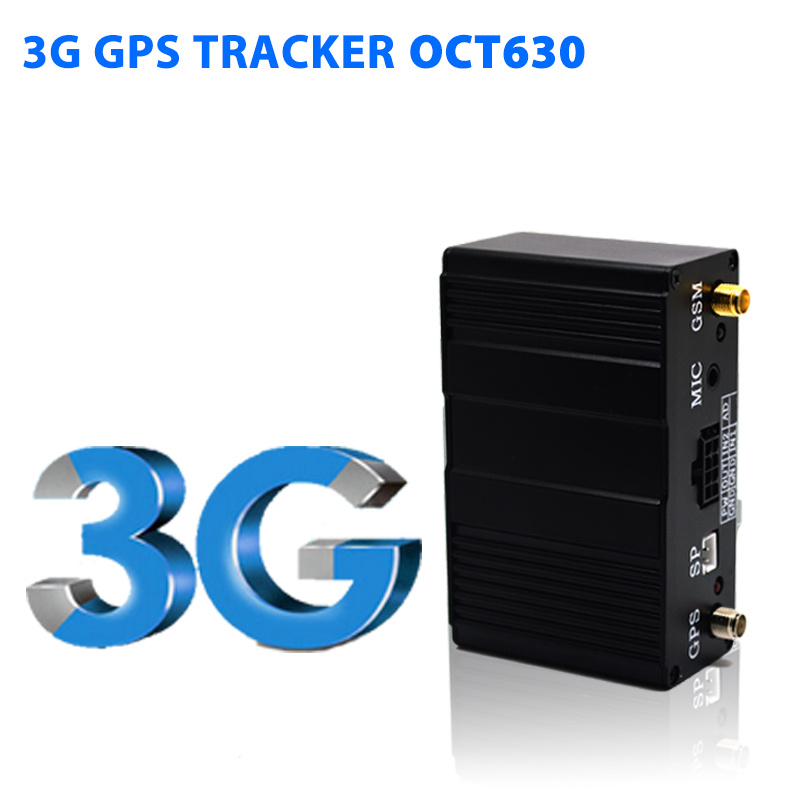 Engine Cut 3G Vehicle Tracker with Ce
