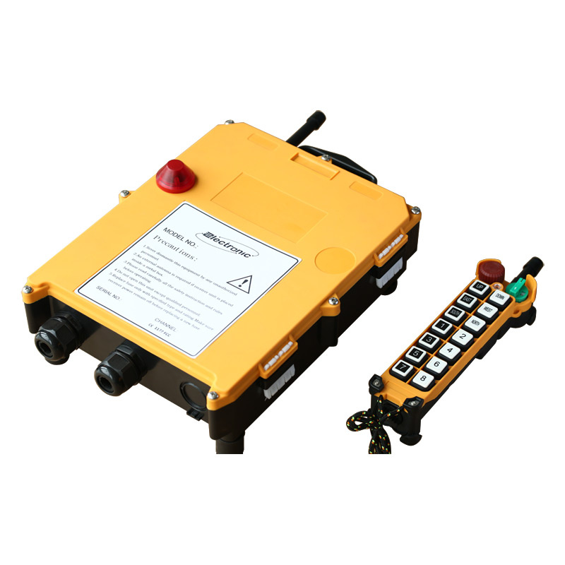Radio Control for Cranes Price, Remote Control Crane Hiab, 14channel Wireless RF Remote Control