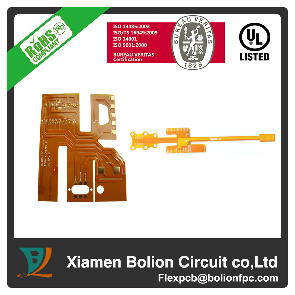Single Side Flexible Printed Circuit Board