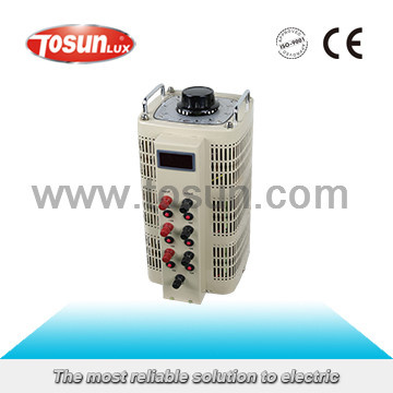 Tsgc2 Three Phase Voltage Regulator