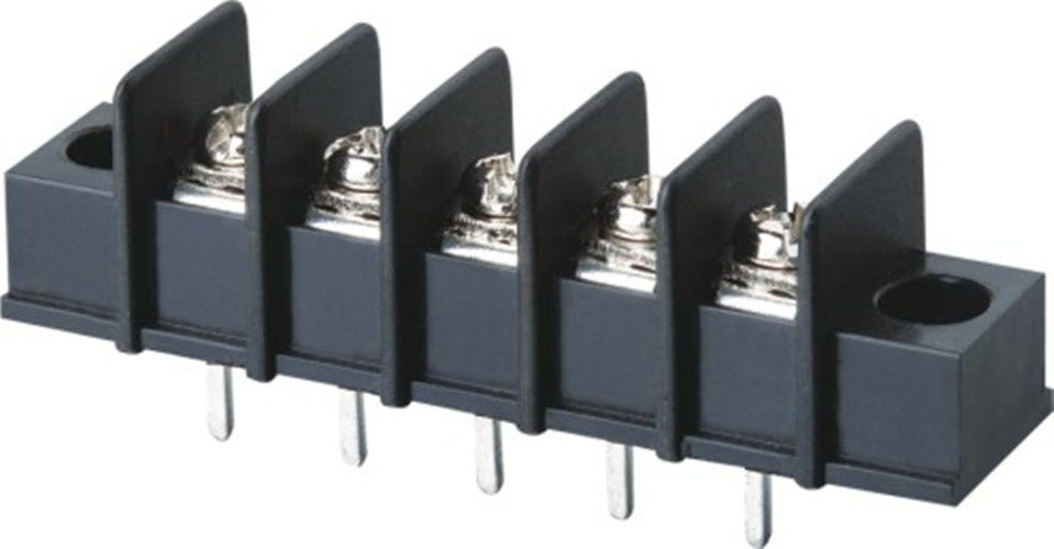Competitive Price Barrier Terminal Block (WJ25SM)