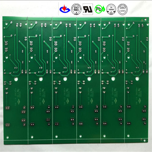 2 Layer 1.6mm Double-Side PCB Board Manufacturer