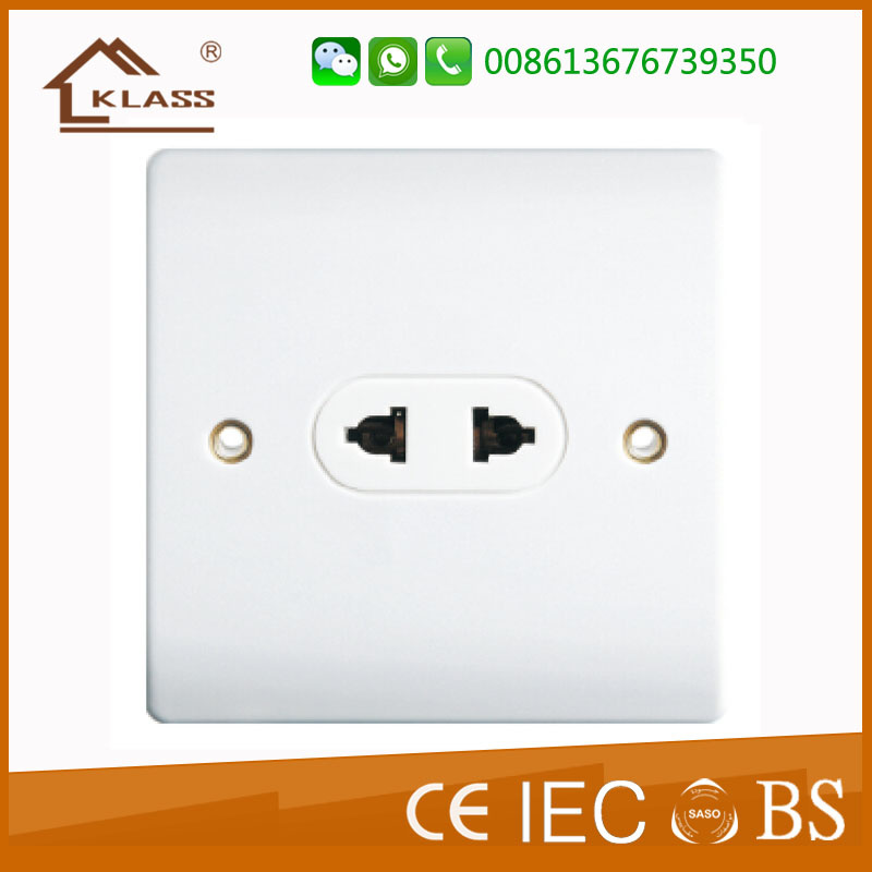 Factory Sale Good Quality 16A 2pin Socket