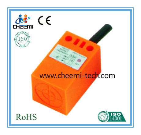 Inductive Switch Proximity Sensor Detection Distance 5mm 10-30VDC Two-Wire No