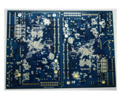 2.0mm 4L Multilayer Security NVR Main Board PCB Board