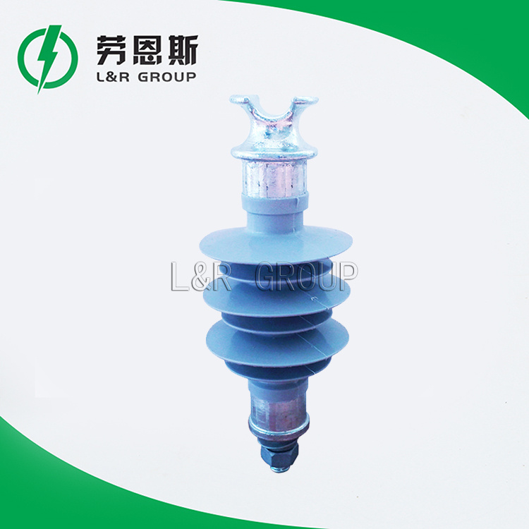 24kv 11kn Pin Type Composite Polymer Insulator