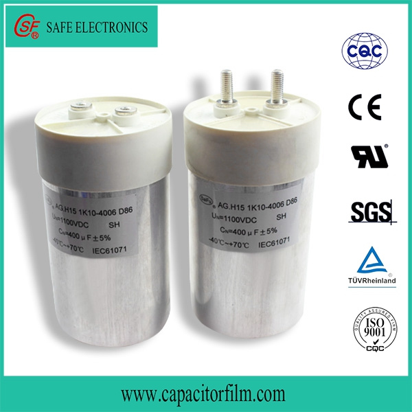 DC Link Power Capacitor for Medical Equipment