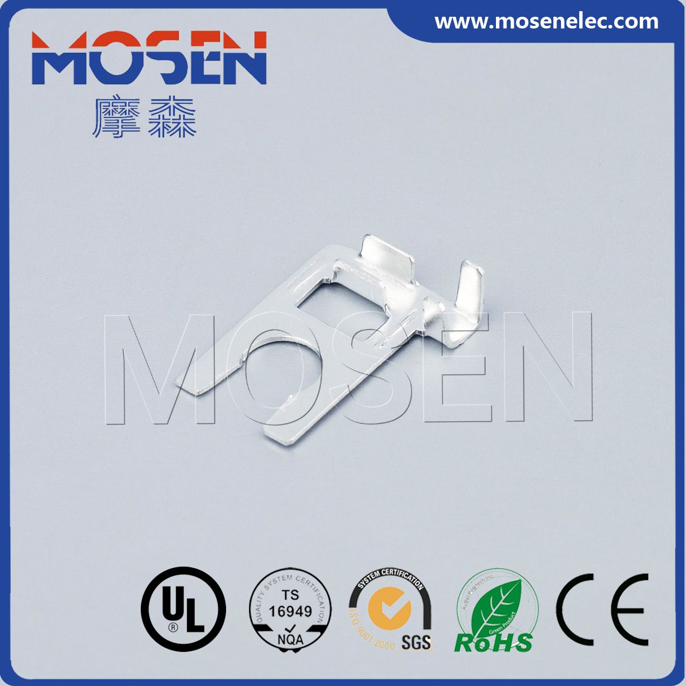 Spade Terminal Eyelet Terminal DJ4414-4A Ring Terminal
