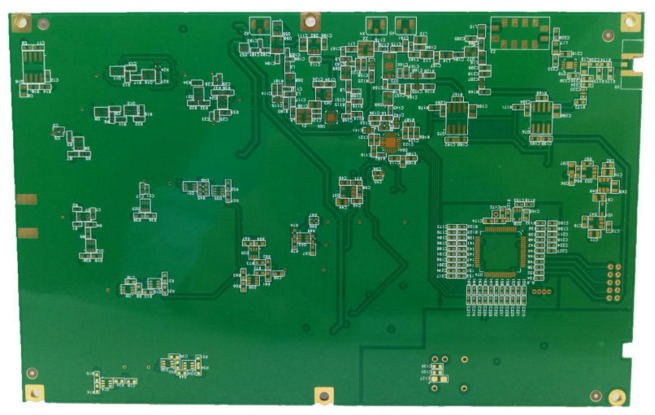 1.6mm 6L High Tg Circuit Board PCB for Electronic Components