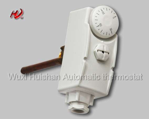 Thermostat for Pipe Temperature Controller by Imit Design