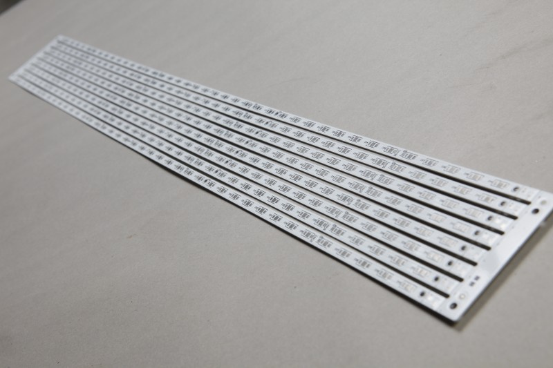 High Quality Production Aluminium PCB and Copper PCB MCPCB for LED