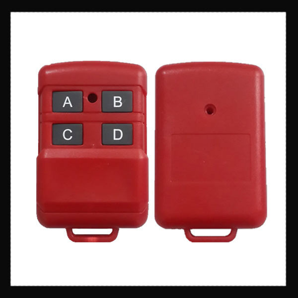 4 Button Use Keyless Entry Transmitter for Garage Door Opener