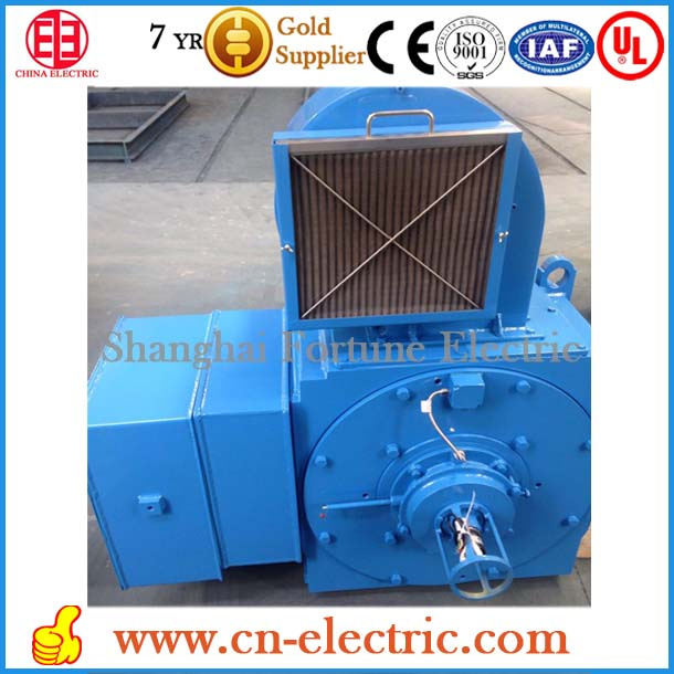 Yjp Series 600kw 380V AC Rolling Mill Driven Motor with IP23