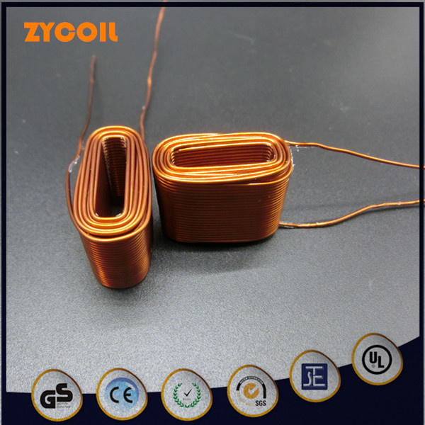 Customized Air Inductive Choke Coil Sensor Coil