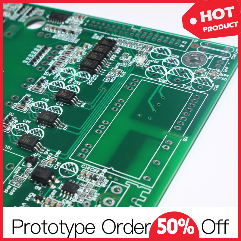 Professional Fr4 94V0 PCBA Board Circuit with Ce