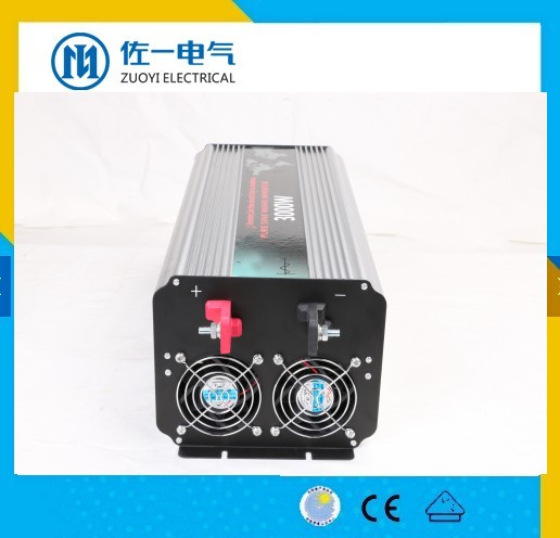 12V to 110V 220V Pure Sine Wave Solar Power Inverter 3000W