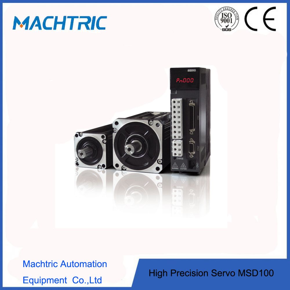 Msd100 Environmental Safety Waterproof Dustproof AC Servo Drive