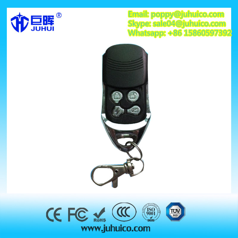Automatic Garage Door Wireless RF Transmitter and Receiver