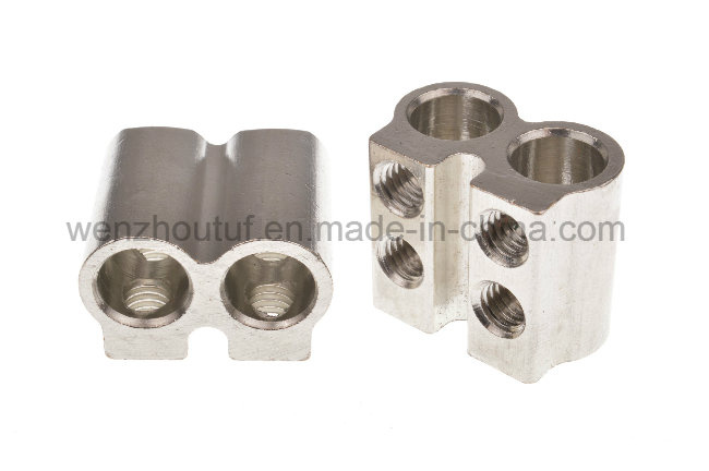 Brass Terminal Block Copper Terminal Copper Busbar Connector