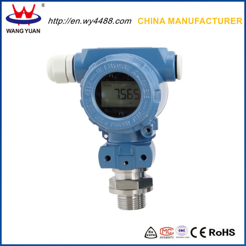 Wp402A Smart Pressure Transmitter