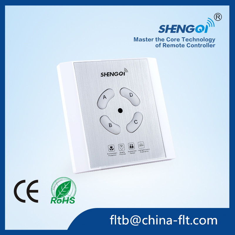OEM IR Wall Mounted Remote Control with Ce