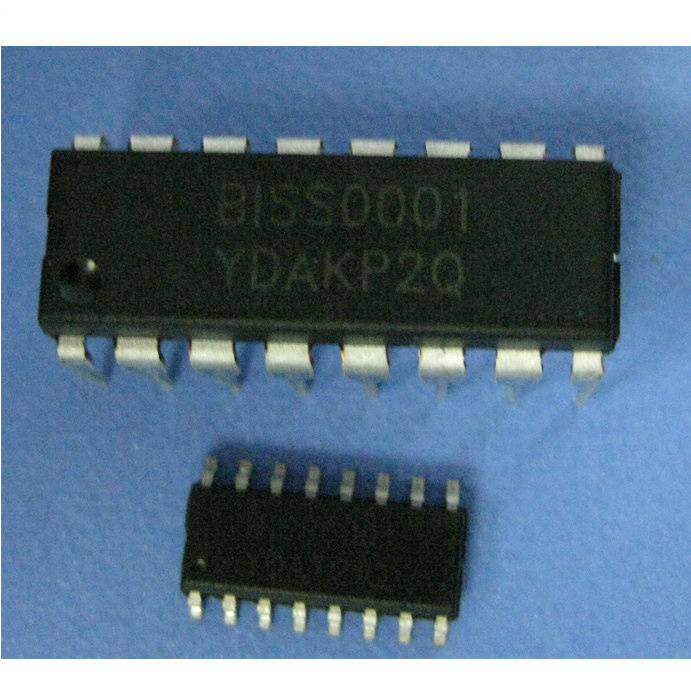 High Performance PIR Switch Infrared Control IC Bis0001 SGS RoHS