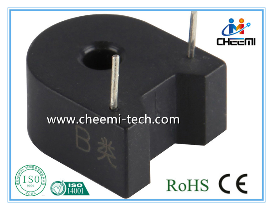 Ultramicro Current Transformer Vertical PCB Mounitng CT 2000: 1