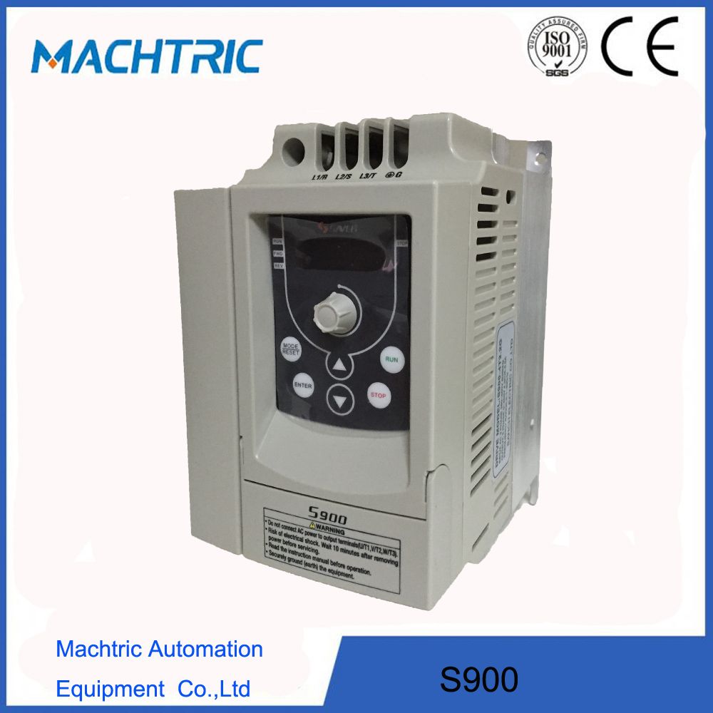 Single Phase 220V/440V V/F Control Frequency Inverter VFD VSD