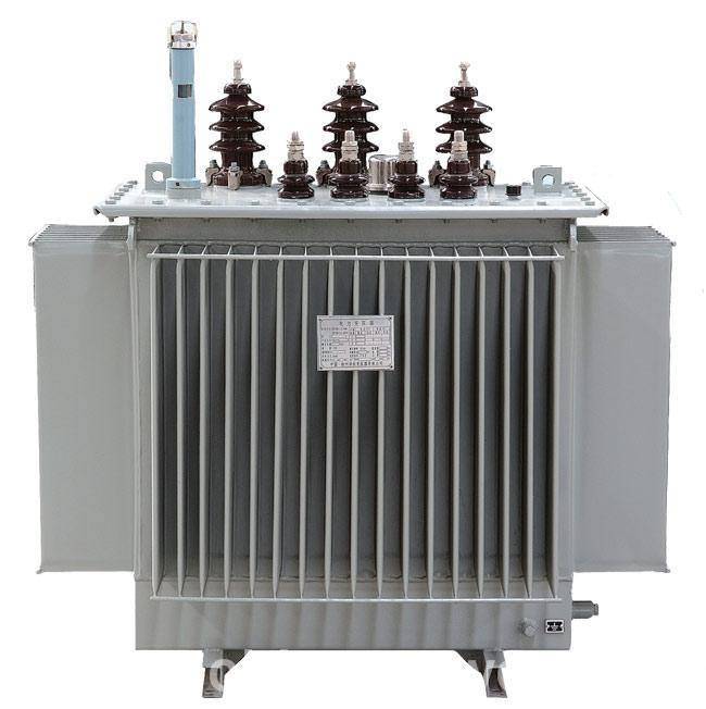 3 Phase Oil Immersed Electrical Power Transformer