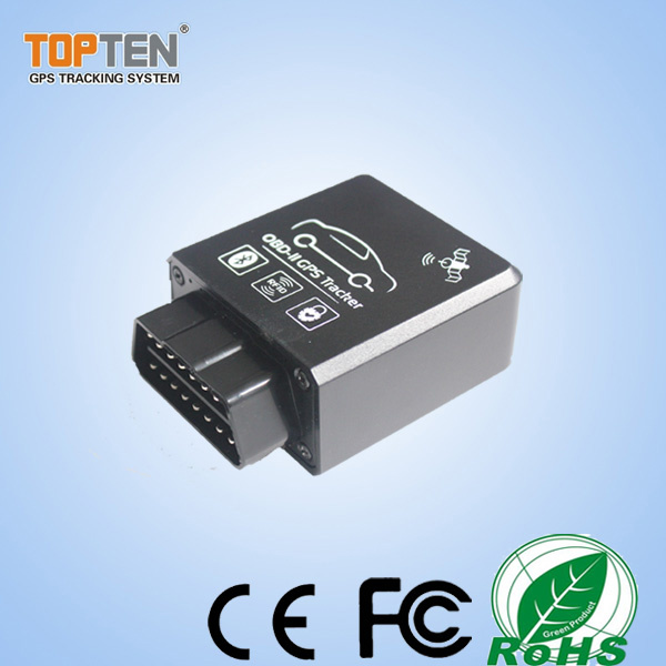3G OBD 2 GPS Tracking System with Fleet Management Software (TK228-KW)