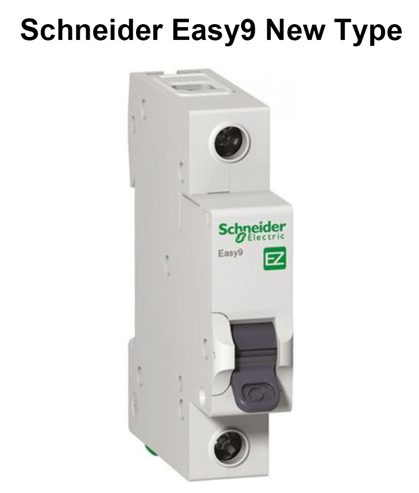 High Quality New Type Easy9 MCB Mini Circuit Breaker