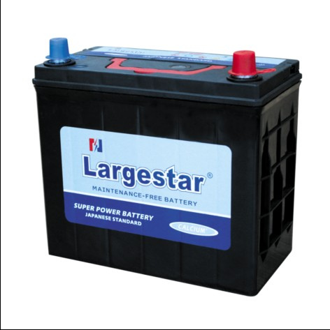 Mf Ns60 Largestar Lead Acid Battery
