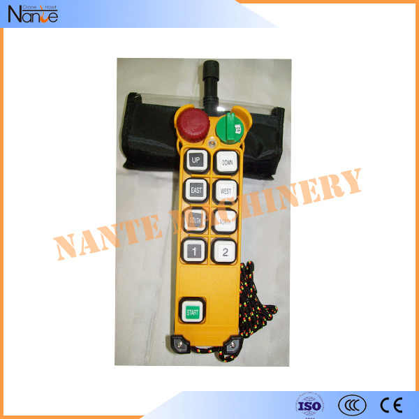 F24-8s Industrial Radio Remote Controller Telecrane