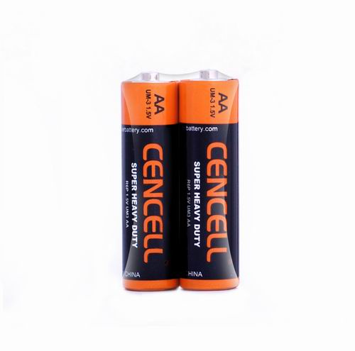 High Quality Dry Battery AA/R6