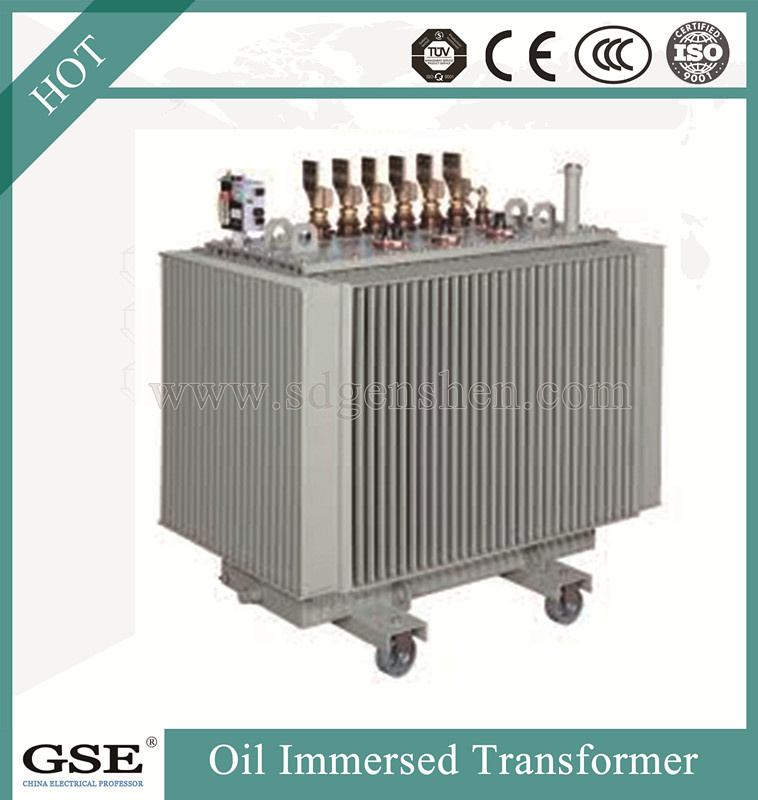 3 Phase 1000 Kv, 33kv Power Transformer