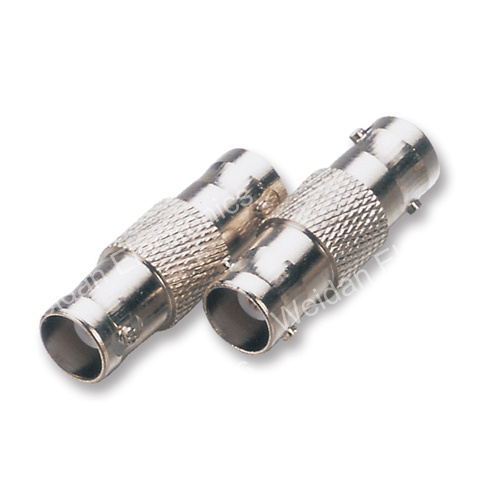 Coaxial BNC Connector 1X BNC Female to 1X BNC Female