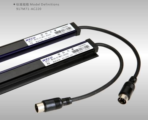 Hot Type 128beams of 917/957 Elevator Door Microscan with CE Cea. CCC