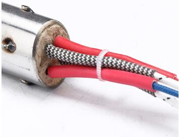 Cartridge Heater Heating Element with Thermocouple