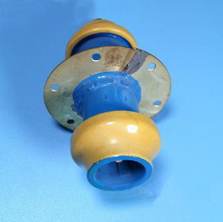 Feed-Through High Voltage Capacitor (FT30100, 1500PF, 8KV, 30kVA)