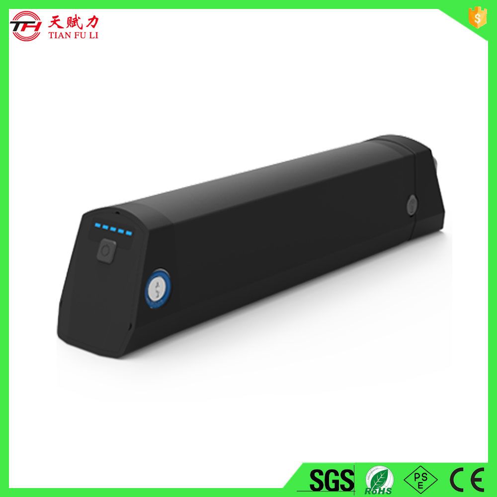 High Performance E-Bike 36V10.4ah Lithium Battery Pack with Charger