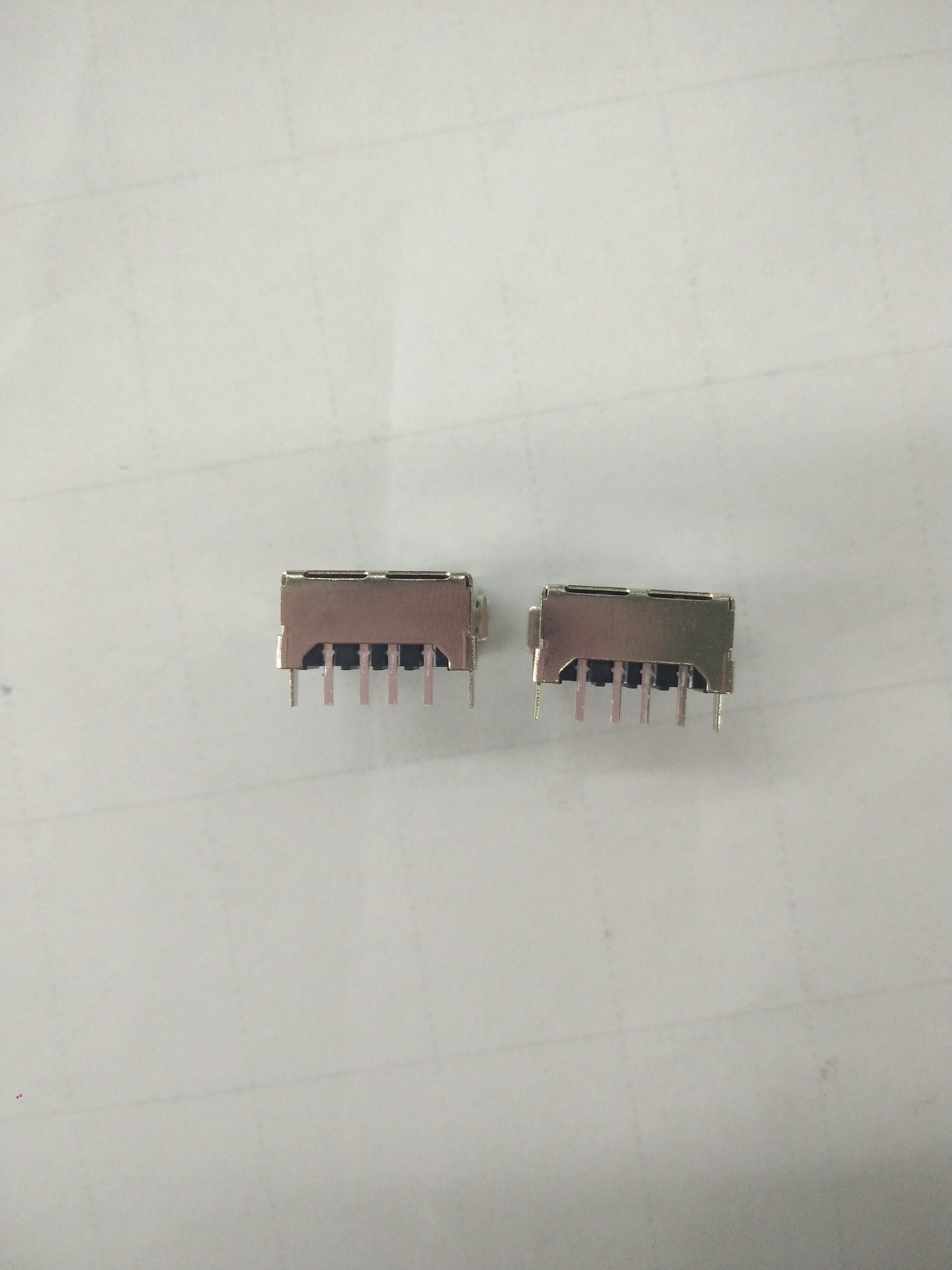 Connector USB2.0 a Type 90 Degree Normal Type for PCB Layout