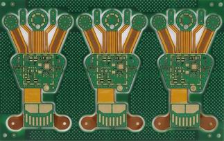 Custom Design Rigid Flex PCB Circuit Board