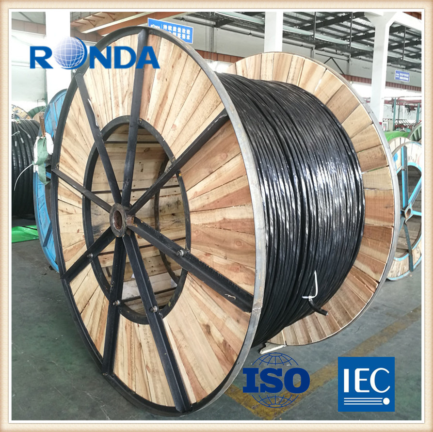 4 core Al power cable Al electric cable Al cable