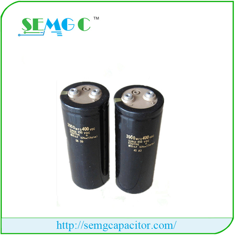 Professional Supplier Power Electrolytic Capacitors 360V2500UF